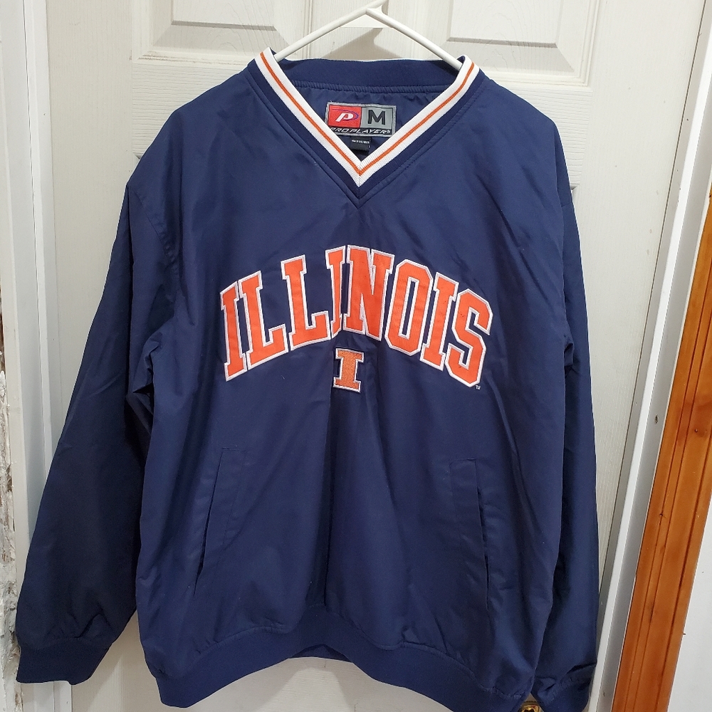 Illinois vintage Jacket